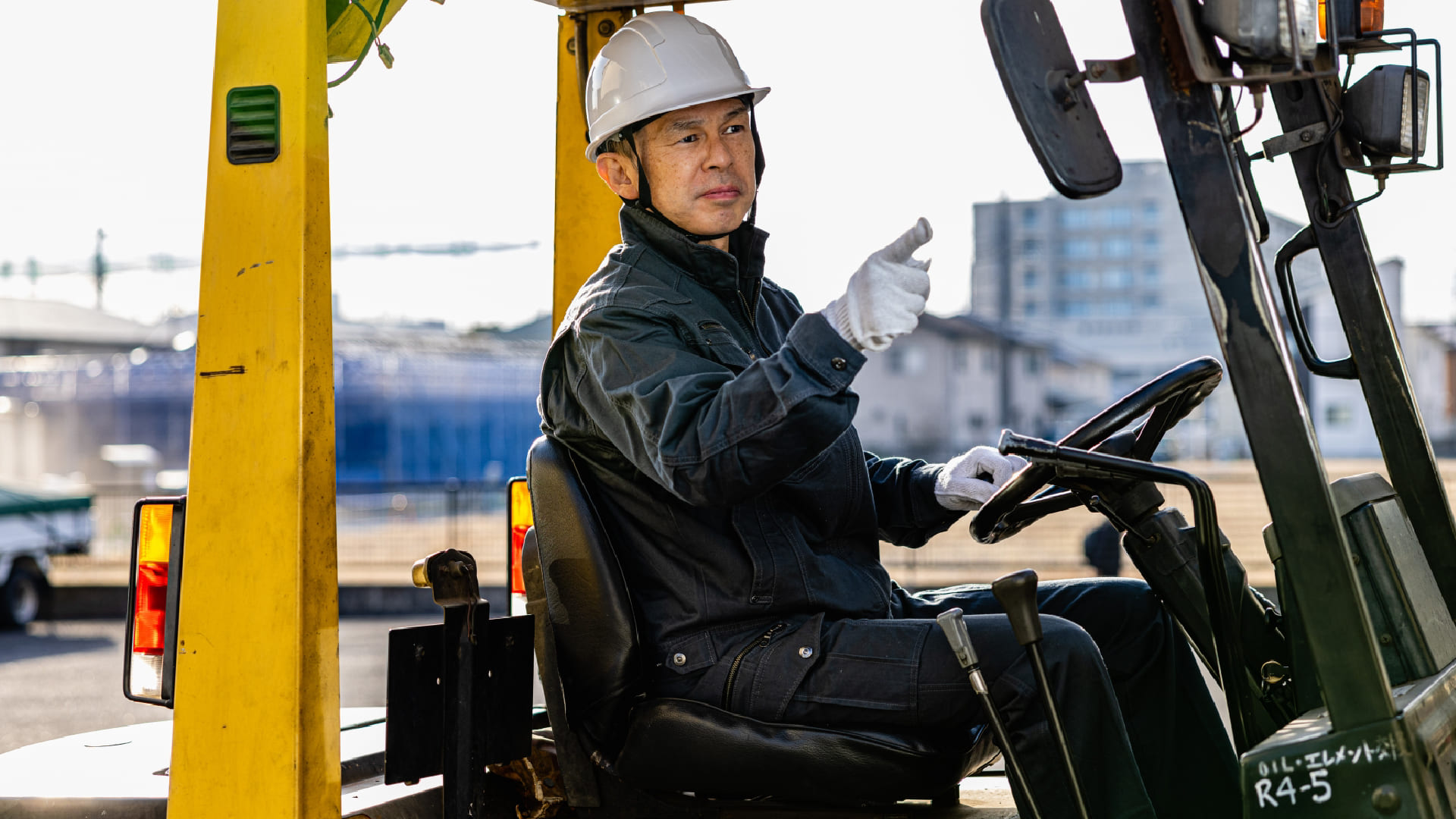 代表インタビュー